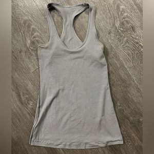 Lululemon Stripped Tank